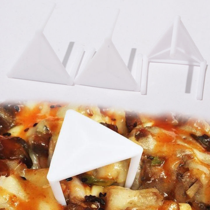 Kitchen%20accessories%20100Pcs%20Pizza%20Saver%20Stands%20Fixing%20Rack%20Pizza%20Holder%20Pizza%20Packing%20Tripod%20Plastic%20Tripod%20Stack%20Demoo%20-%20Image%202