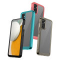 Lenuo Cover For Samsung Galaxy A15 5G Case Coque Fundas Hard Translucent Clear Case. 