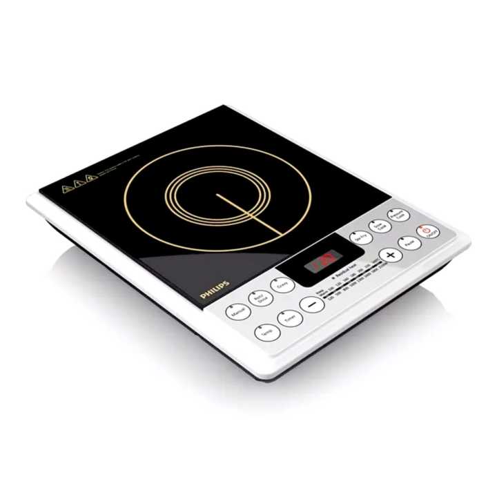 Philips Induction Cooktop HD4929/01 With Push Button 2100 Watt