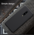 Nillkin Super Frosted Shield Matte Cover Case For Oneplus 7 Pro. 