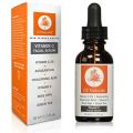 OZ Naturals Vitamin C Facial Serum With Hyaluronic Acid & Vitamin E -30ml/By AADI MART. 