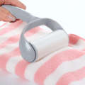 Warp Knitted Coral Fleece Color Stripe Square Absorbent Non-Shedding Baby Hand Household Face Towel. 