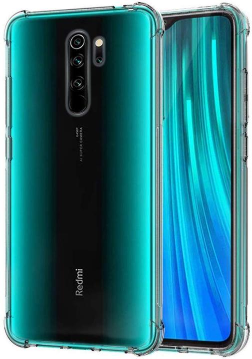 Redmi%20Note%208%20Pro%20%20Shockproof%20Transparent%20Soft%20TPU%20Back%20Case%20Mobile%20Cover%20-%20Image%204
