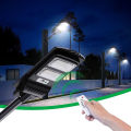 Outdoor Solar Led Light 4 Modes /60W Solar Streetlight Lamp Waterproof Motion Sensor Sunlight Yard Garden Street Lamp. 