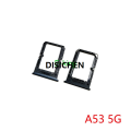 DISICHEN For OPPO A53 A54 A55 A56 A57 A58 A59 A58X Slot Tray Holder Reader Socket Portable. 