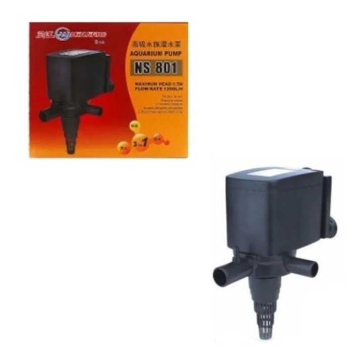 Minjiang Aquarium 15 Watts Power Head Filter NS 801 Kohinoor Aquarium