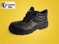 Safety Shoe - Metro Dzire. 
