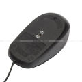 Wired Usb Optical Mouse. 