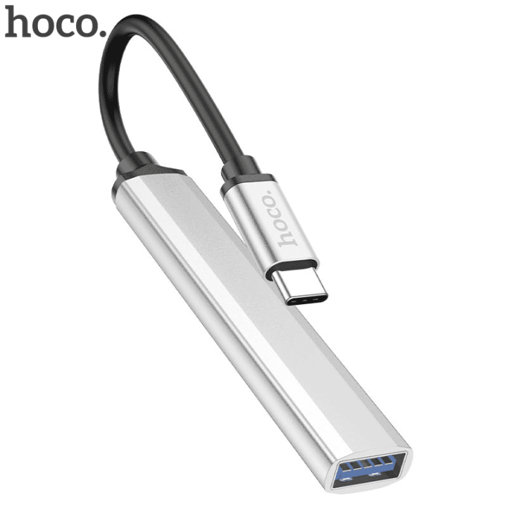 HOCO USB C HUB 4 in 1 – HB26
