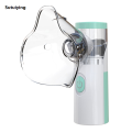 Sutuiying Medical Handheld Portable Nebulizer UBS Ultrasonic Nebulizer men 2025 Inhaler Cough Phlegm Mesh Nebulizer Machine not support charg. 