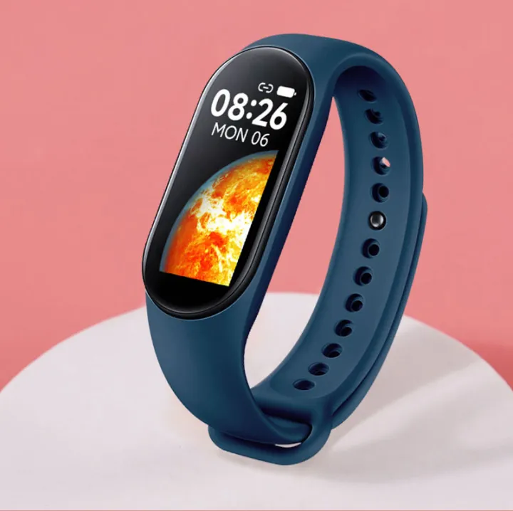 2025%20NEW%202025>2025%20Xiaomi%20Watch%20Wristband%20Sports%20Waterproof%20Watch%20Girl%20Bracelet%20Smart%20Kids%20Watcch%20Smart%20M7%20Kids%20Boy%20Kids%20Fitness%20Tracker%20Smart%20Fit%20For%20-%20Image%206