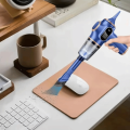 Integrated Handheld 120W High Suction Car Vacuum Cleaner LCD Display 4500Pa High Power Wireless Vacuum Cleaner Dust Removal Dual Use Cordless Vacuum Cleaner Household Use. 