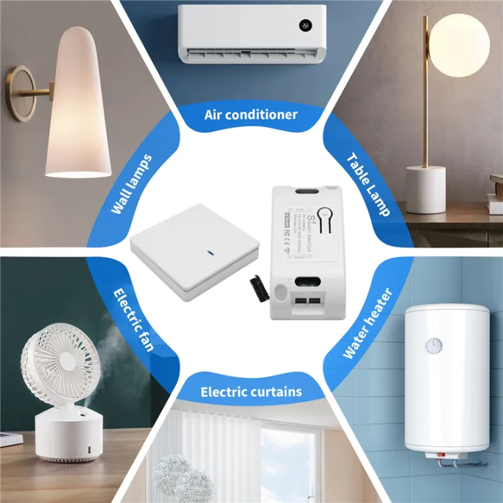 Wireless%20Smart%20Light%20Switch%20RF%20433MHz%20AC%2090-250V%2010A%20Module(1%20W%20&1%20C)%20-%20Image%204