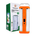 LED Solar Charging Emergency Light ST-8002. 