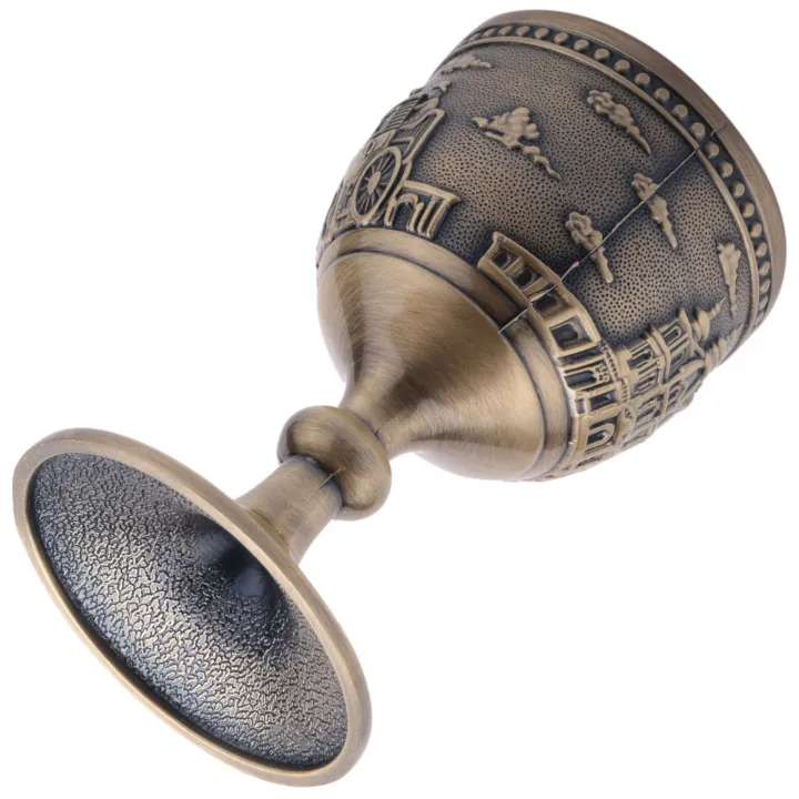 4X%20Classical%20Metal%20Wine%20Cup%20Handmade%20Small%20Goblet%20Household%20Copper%20Wine%20Glass%20Carving%20Pattern%20-%20Image%207