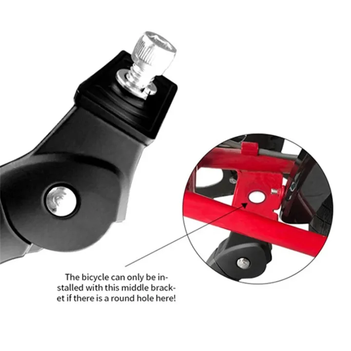 Bike%20Adjustable%20Brackets%20Bicycle%20Kickstand%20Parking%20Rack%2014%2016%2018%2020%2024%2026%20Inch%20for%20K3%20PLUS%20S18%20D8%20P8%20Folding%20Bike%20Road%20Mountain%20Bike%20with%20Holes%20-%20Image%204