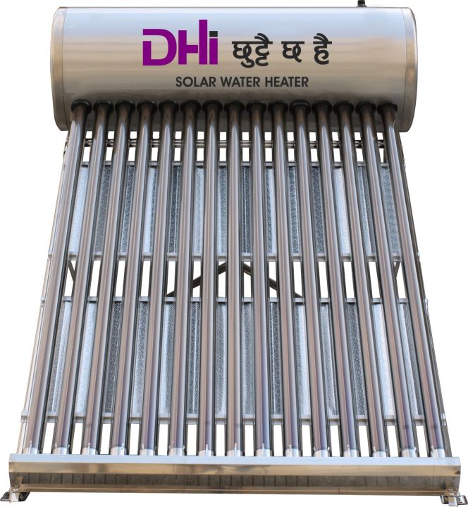 DHi 20 tube Solar Water Heater DH-SWH20T