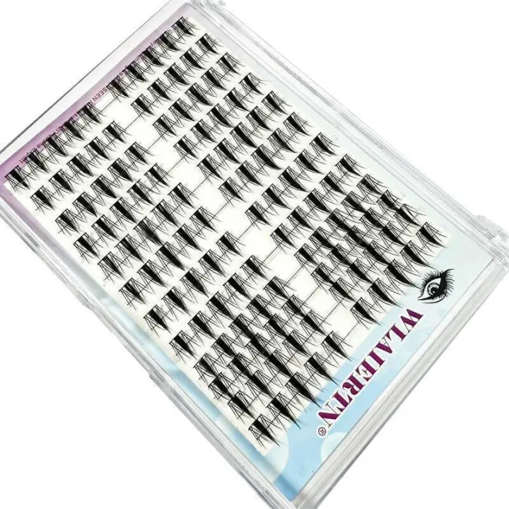 10-14-Individual%20Lashes%2012Row%20DIYClusters%20Natural%20Long%20Manga%20False%20Eyelashes%20Extension%20Makeup%20Tool%20Individual%20Eyelash%20maquille%20-%20Image%203
