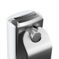 Xiaomi Mijia 402 Stainless Steel Nail Clippers Pedicure Care Trimmer Portable Nail File with Anti-splash Storage Shell. 