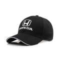 Hebei Car Embroidered Baseball F1 Fan Motorcycle Cap Racing Hat.
