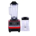 Silver Crest Commercial Blender Grinder Juicer Mixer High Power 7630 Motor. 