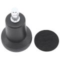5 Pcs Glides Replacement for Office Chair Fixed Stationary Caster. 