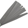 NAMUNY 2X New 0.02 to 1mm 17 Blade Thickness Metric Filler Feeler Gauge Measure Tool. 