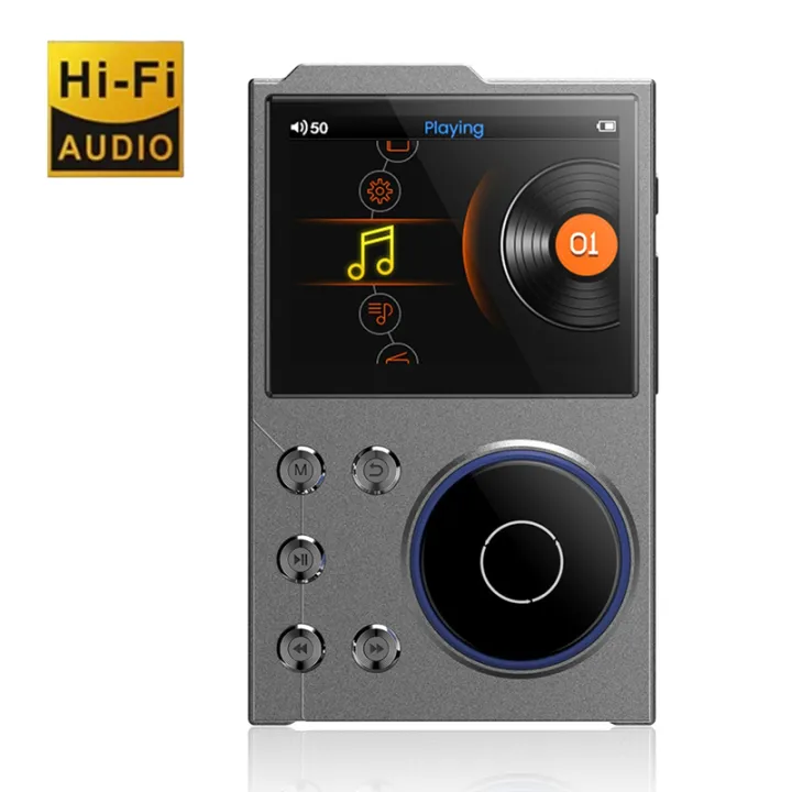 MP3%20Player%20Lossless%20DSD%20High%20Definition%20Portable%20Hi-Fi%20Digital%20Audio%20Music%20Player%20with%2016GB%20Lossless%20Music%20-%20Image%206