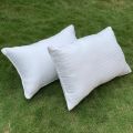 Korean Premium Fiber Pillows- 16 x 24 Inch (Set of 2). 