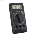 Adongruoan Mini Smart Multimeter AC/DC Ture RMS Portable Multimetro Tester High-precision Low Battery Indicator for Electrician Supplies. 