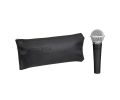 Shure SM58 Legendary Vocal Microphone for Clear Sound and Durability. 
