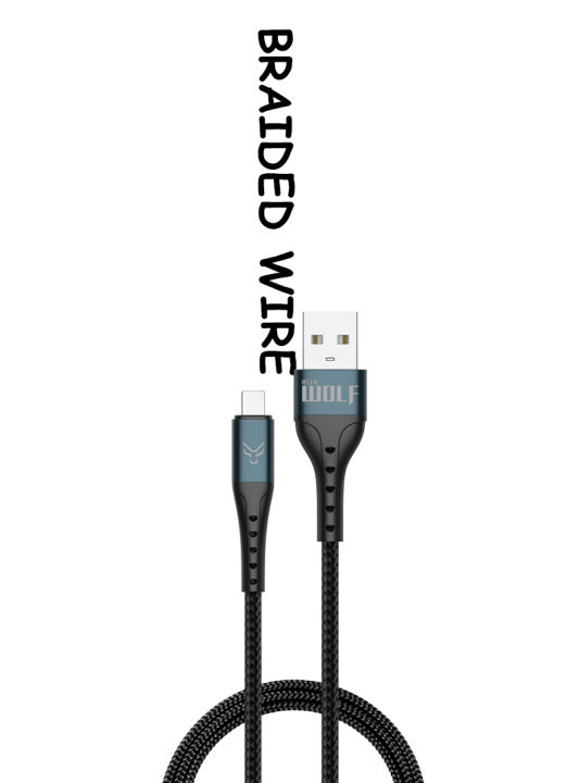 Asta%20WOLF%20Hyper%20%7C%20USB%20to%20Type%20C%20%7C%20100cm%20Braided%20%7C%20Flexible%20%7C%20Ultra%20Fast%20Charging%20Data%20Cables%20%7C%206A%20Current%20%7C%20120W%20Output%20%7C%20-%20Image%204