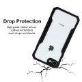 Bumper Case for iPhone 5 / 5S / SE - 360 Degree Protection | Protective Design | Transparent Back Cover. 
