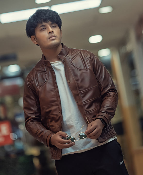 Rhino%20Leathers%20Men's%20Genuine%20Leather%20Jacket%20-%20Image%202