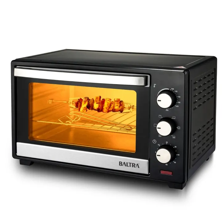 Baltraa%20Froster%20Electric%20Oven%20(OTG)%20With%20Convection%20-%2028L%20(Black)%20-%20Image%203