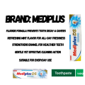 Mediplus DS Toothpaste – 140 gm | Mediplus | Mediplus Toothpaste | Mediplus | Sensitive Toothpaste | Toothpaste For Sensitive Teeth. 