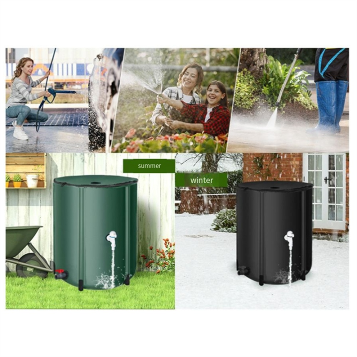 Rainwater%20Recycling%20Water%20Storage%20Tank%20Garden%20Irrigation%20Bucket%20Black%20-%20Image%205