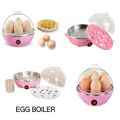 Automatic Egg Boiler Multifunctional Egg Cooker Breakfast Assistant. 