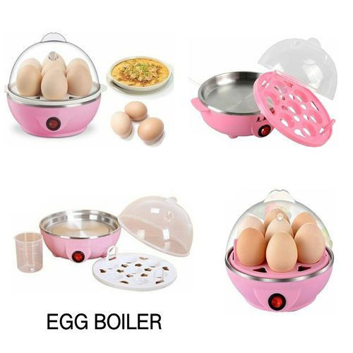 Automatic Egg Boiler Multifunctional Egg Cooker Breakfast Assistant