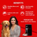 Drools Focus Adult Super Premium Dog Food, 12 kg (+1kg Extra Free Inside). 