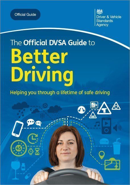 The Official DVSA Guide to Better Driving | Daraz.com.np