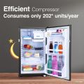 Godrej 97 L 1 Star Direct Cool Single Door Refrigerator_RD CHAMP 114A WPF  GR. 