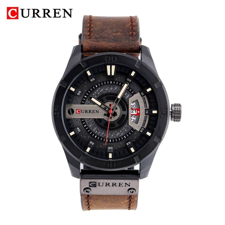 Curren Men Watch