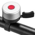 Classic Metal Bell Ring Bicycle Cycling Handlebar Copper Bicycle Bell Alarm Call on the Bike Bike Ringer,Black. 