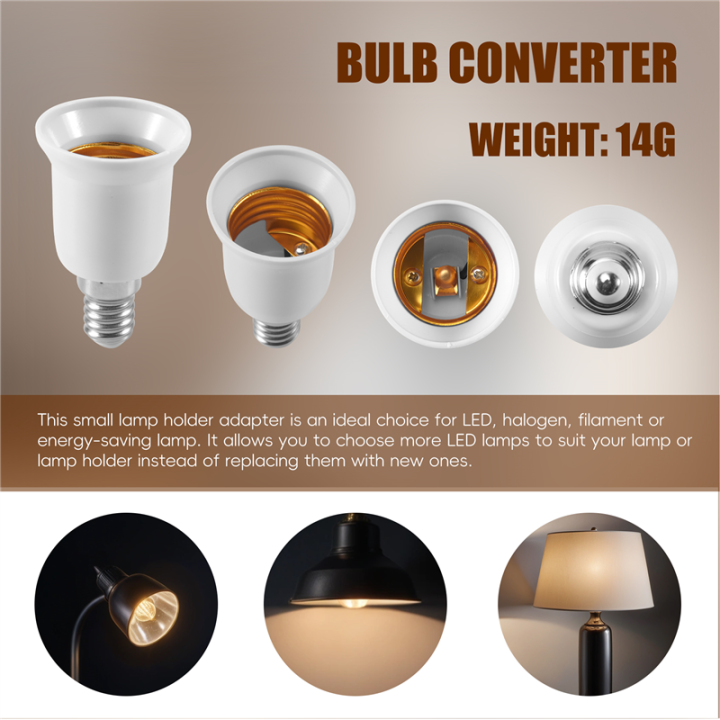 E14%20to%20E27%20Extend%20Base%20LED%20CFL%20Light%20Bulb%20Lamp%20Adapter%20Converter%20Screw%20Socket%20-%20Image%204
