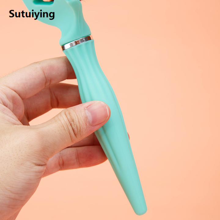 Sutuiying%201pcs%20Curved%20Vented%20Boar%20Bristle%20Comb%20Professional%20Scalp%20Massage%20New%20Comb%20Detangling%20Curl%20Anti-static%20Hairbrush%20Salon%20Styling%20Tool%20-%20Image%204