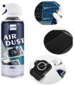Air Duster | Cleaner For PC And Laptops | Pure Compressed Gas For Blowing Dust From Electronic Equipments | 100% Genuine. 