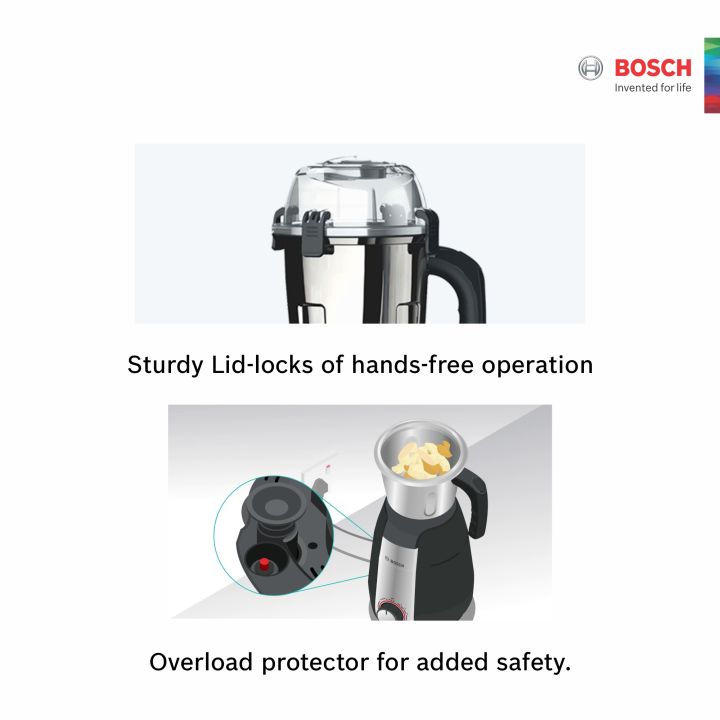 Bosch%20600%20Watt%20Mixer%20Grinder%20(MGM4334BIN)-%203%20Jars%20-%20Image%206
