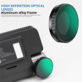Filter for A810 Dashcam CPL Polarizing Filter Circular Polarizer Lens Eliminate Glare Reduce Reflections. 