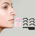 6PCS/Set 3 Sizes Women Beauty Nose Up Lifting Bridge Shaper Massage Tool No Pain Gener. 